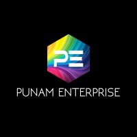 PUNAM ENTERPRISE logo, PUNAM ENTERPRISE contact details