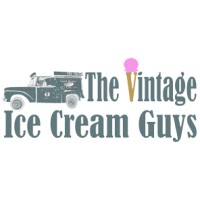 The Vintage Ice Cream Guys logo, The Vintage Ice Cream Guys contact details