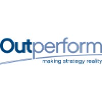 Outperform logo, Outperform contact details