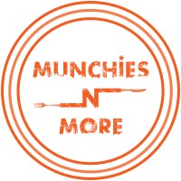 Munchies N  More logo, Munchies N  More contact details