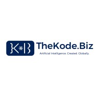 TheKode.Biz logo, TheKode.Biz contact details