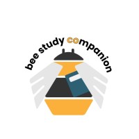 Bee Study Companion logo, Bee Study Companion contact details