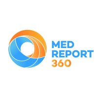 MedReport360 logo, MedReport360 contact details