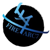 FireArc7 logo, FireArc7 contact details