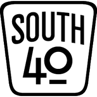 South 40 logo, South 40 contact details