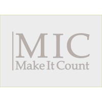 Make It Count GR logo, Make It Count GR contact details