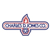 CHARLES D JONES CO logo, CHARLES D JONES CO contact details