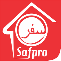 SafproSyariah logo, SafproSyariah contact details