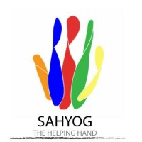 SAHYOG - THE HELPING HAND logo, SAHYOG - THE HELPING HAND contact details