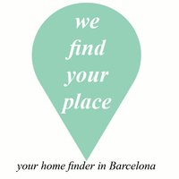 wefindyourplace logo, wefindyourplace contact details