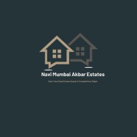 Navi Mumbai Akbar Estates logo, Navi Mumbai Akbar Estates contact details