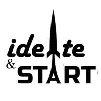 IdeateNstart logo, IdeateNstart contact details