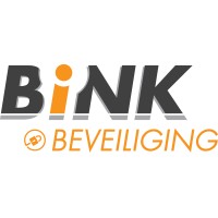 BINK Beveiliging logo, BINK Beveiliging contact details