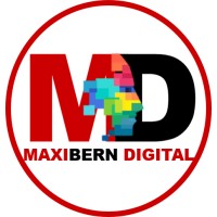 Maxibern Digital logo, Maxibern Digital contact details