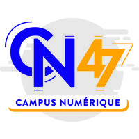 Campus Numérique 47 logo, Campus Numérique 47 contact details