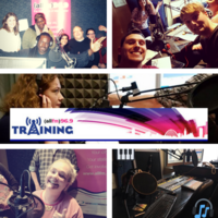 ALL FM Corporate Radio Training logo, ALL FM Corporate Radio Training contact details