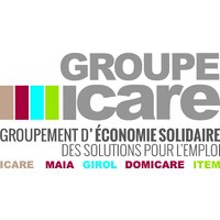 Groupe ICARE logo, Groupe ICARE contact details