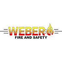 Weber Fire and Saftey logo, Weber Fire and Saftey contact details