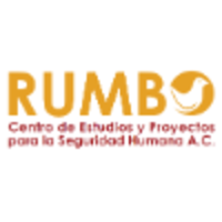 Rumbo, Centro de Estudios y Proyectos para la Seguridad Humana A.C. logo, Rumbo, Centro de Estudios y Proyectos para la Seguridad Humana A.C. contact details