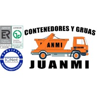 CONTENEDORES Y GRUAS JUANMI, S.L. logo, CONTENEDORES Y GRUAS JUANMI, S.L. contact details