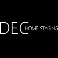 DEC Home Staging logo, DEC Home Staging contact details