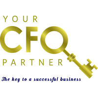 Your CFO Partner logo, Your CFO Partner contact details