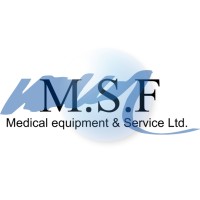 MSF medical equipment logo, MSF medical equipment contact details