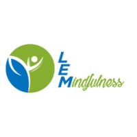 LEM Mindfulness logo, LEM Mindfulness contact details