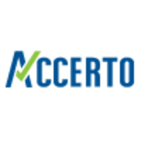 Accerto logo, Accerto contact details