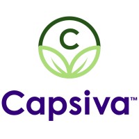 Capsiva logo, Capsiva contact details