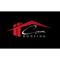 Cox Roofing logo, Cox Roofing contact details