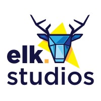 elk.Studios logo, elk.Studios contact details