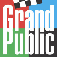 Agence Grand Public logo, Agence Grand Public contact details