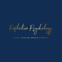 Reflective Psychology logo, Reflective Psychology contact details