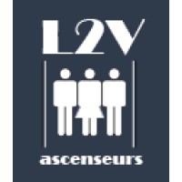 L2V ASCENSEURS logo, L2V ASCENSEURS contact details