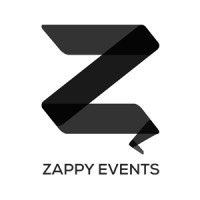 Zappy Events logo, Zappy Events contact details