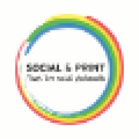 Social & Print logo, Social & Print contact details