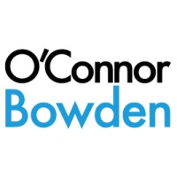 O'Connor Bowden logo, O'Connor Bowden contact details