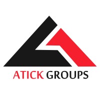 Atick Groups logo, Atick Groups contact details