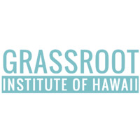 Grassroot Institute of Hawaii logo, Grassroot Institute of Hawaii contact details