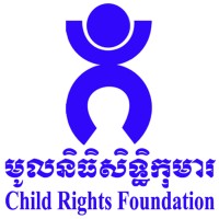 Child Rights Foundation Cambodia logo, Child Rights Foundation Cambodia contact details