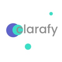 Clarafy UX/UI logo, Clarafy UX/UI contact details