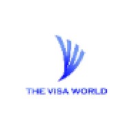 The Visa World logo, The Visa World contact details