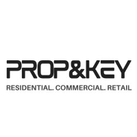 PropNKey logo, PropNKey contact details