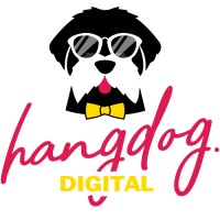 Hangdog Digital logo, Hangdog Digital contact details