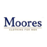 Moores Clothing For Men logo, Moores Clothing For Men contact details