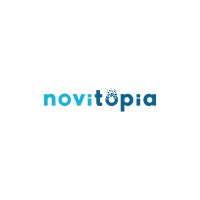 Novitopia logo, Novitopia contact details