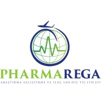 PHARMA REGA SAN. TİC. LTD. ŞTİ. logo, PHARMA REGA SAN. TİC. LTD. ŞTİ. contact details