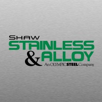 Shaw Stainless & Alloy logo, Shaw Stainless & Alloy contact details