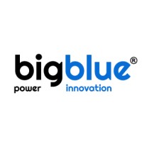 bigblue logo, bigblue contact details